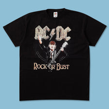Vintage ACDC T-Shirt Medium 