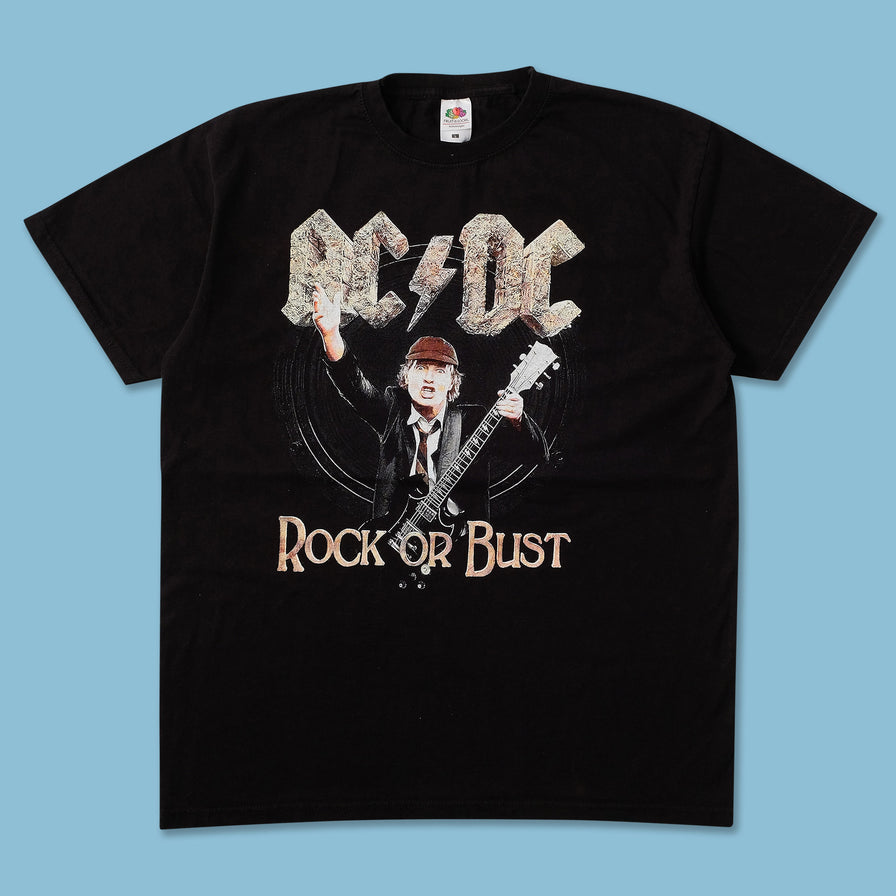 Vintage ACDC T-Shirt Medium 