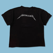 Vintage Metallica T-Shirt Large 