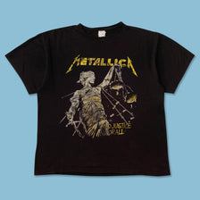 Vintage Metallica T-Shirt Large 