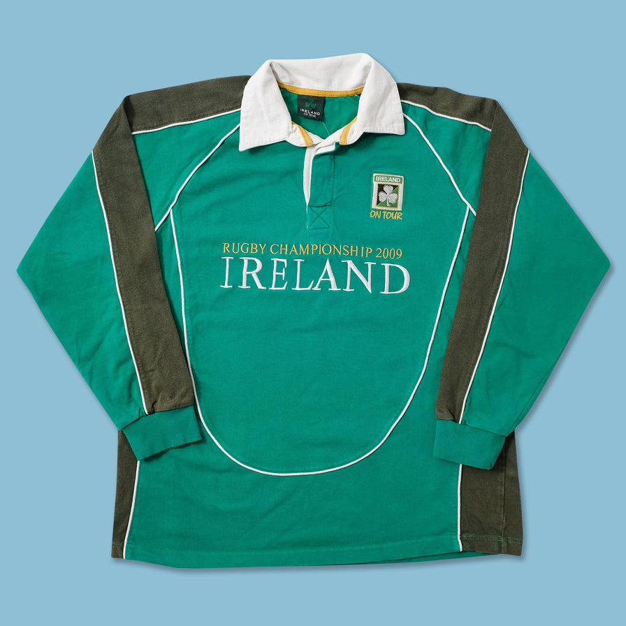 Ireland Rugby Sweater Large 