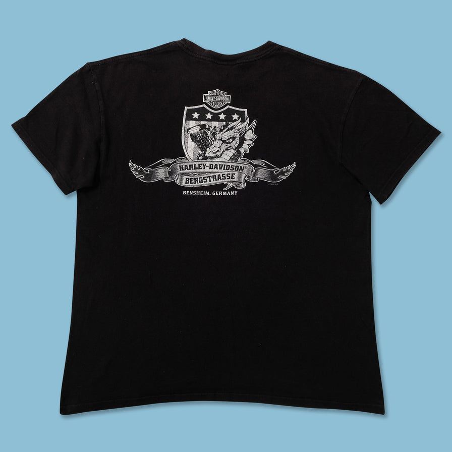 Harley Davidson T-Shirt XLarge 