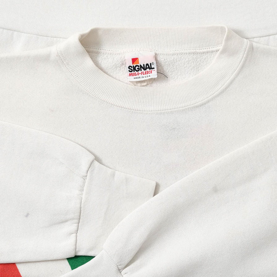 Vintage Women's Italian American Sweater Small 