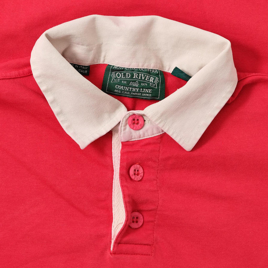 Vintage Long Polo Large 