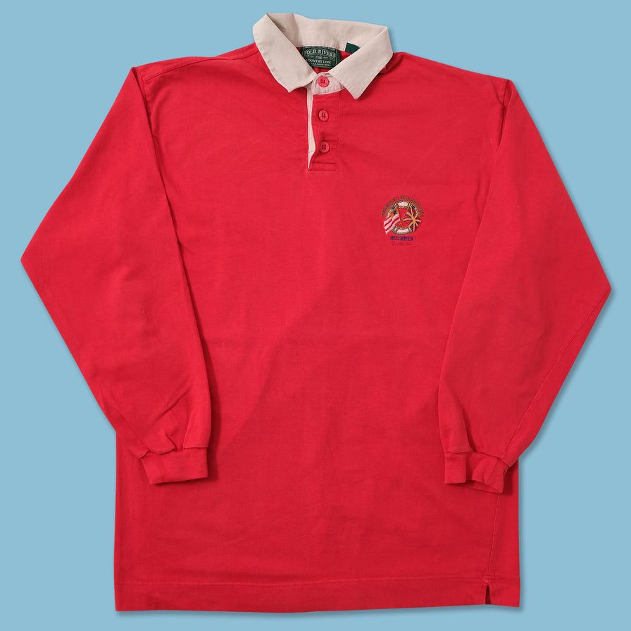 Vintage Long Polo Large 