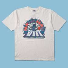 1996 Charlotte Hornets T-Shirt XLarge 