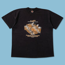 Vintage Harley Davidson T-Shirt XLarge 