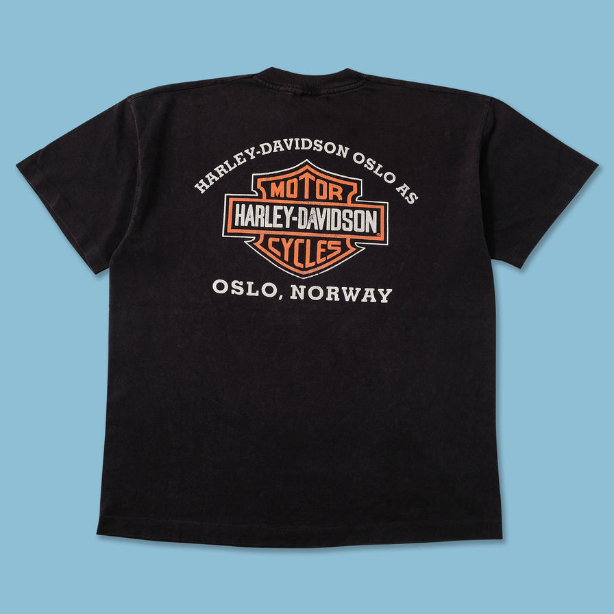 Vintage Harley Davidson T-Shirt XLarge 