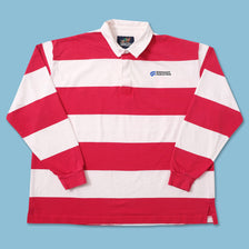 Vintage Rugby Sweater XXLarge 