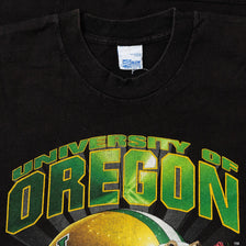 1995 Salem University of Oregon Rose Bowl T-Shirt Large 