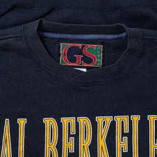 Vintage University of California Berkely Sweater XLarge 