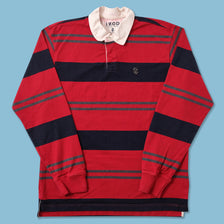 Vintage Rugby Sweater Large 
