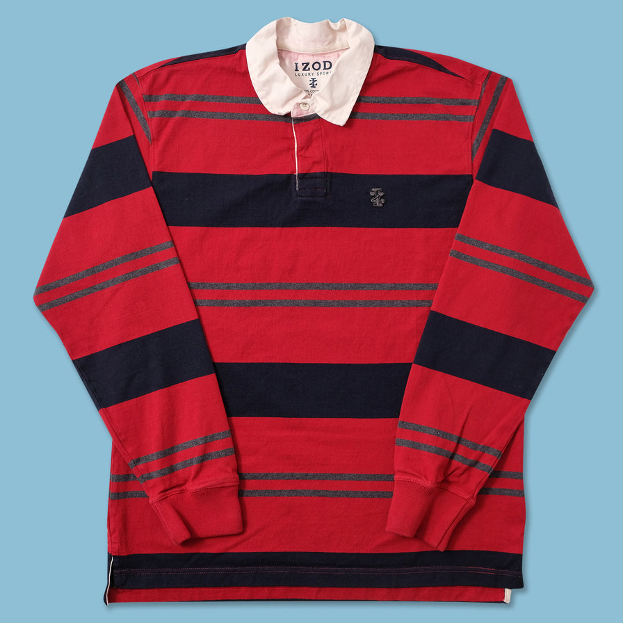 Vintage Rugby Sweater Large 