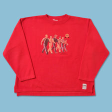 Vintage Women's Lee Sweater XLarge 