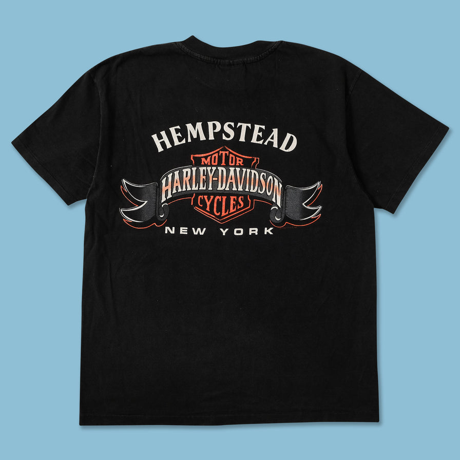 Vintage Harley Davidson T-Shirt Large 