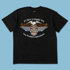 Vintage Harley Davidson T-Shirt Large 