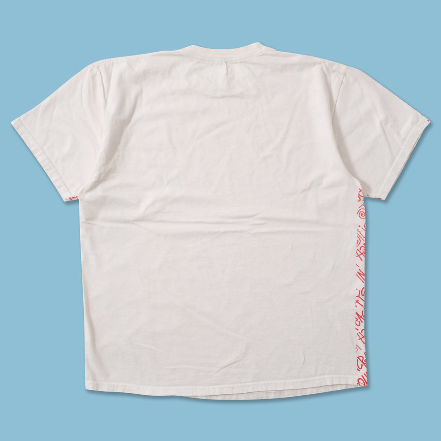 Vintage Stussy T-Shirt Large 