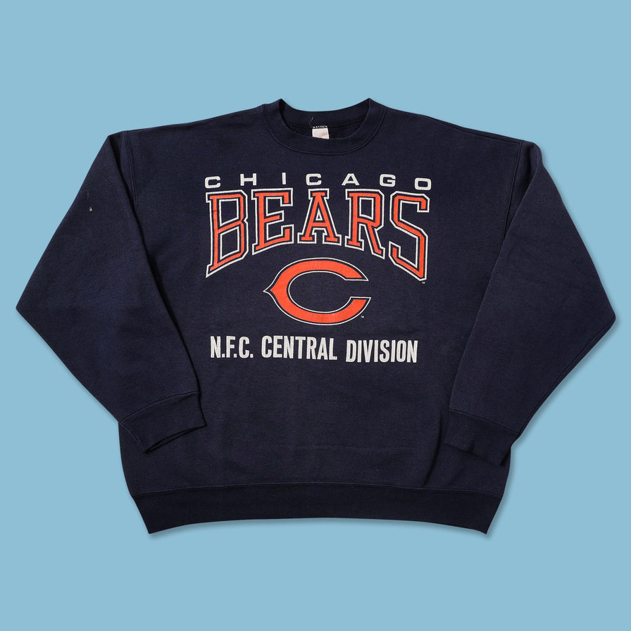 Vintage Chicago Bears Sweater Large 