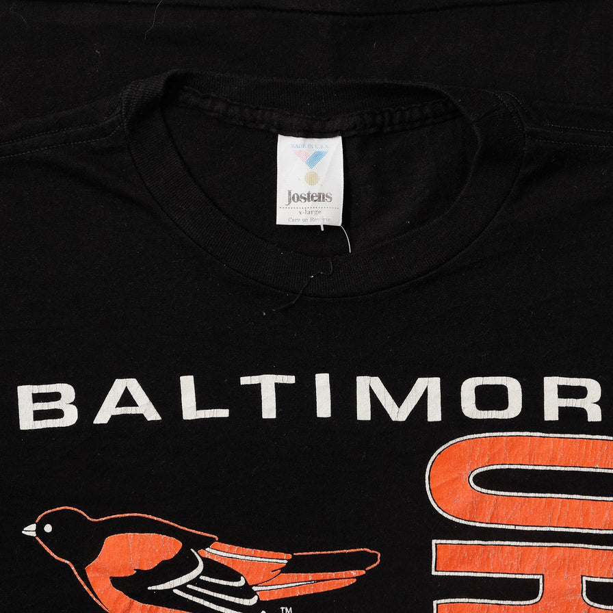 1990 Baltimore Orioles T-Shirt XLarge 