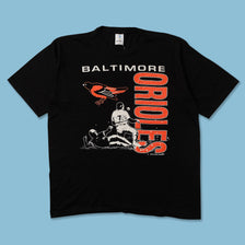 1990 Baltimore Orioles T-Shirt XLarge 