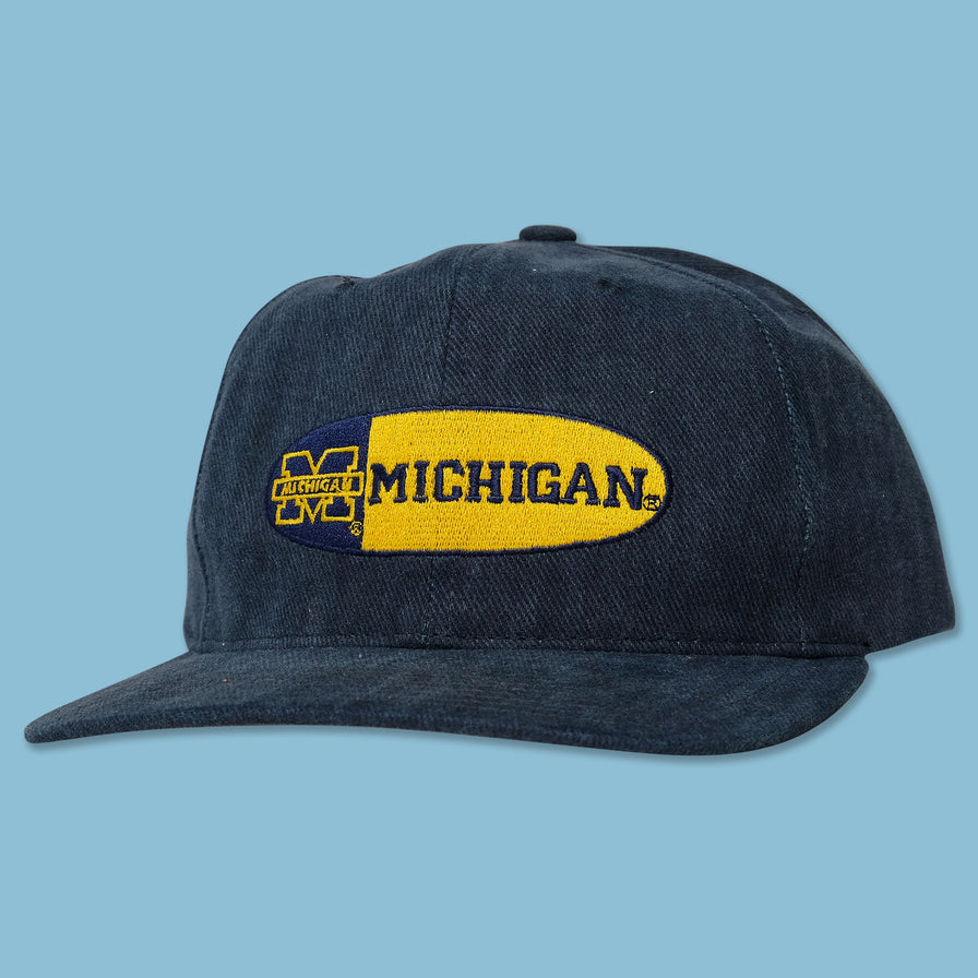 Vintage DS University of Michigan Strapback 
