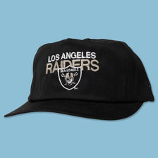 Vintage DS Los Angeles Raiders Snapback 