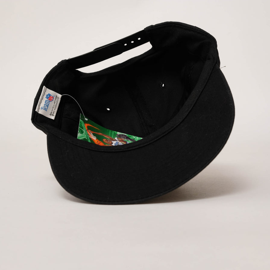 Vintage DS Los Angeles Raiders Snapback 