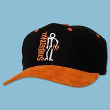 Vintage DS adidas Streetball Snapback 
