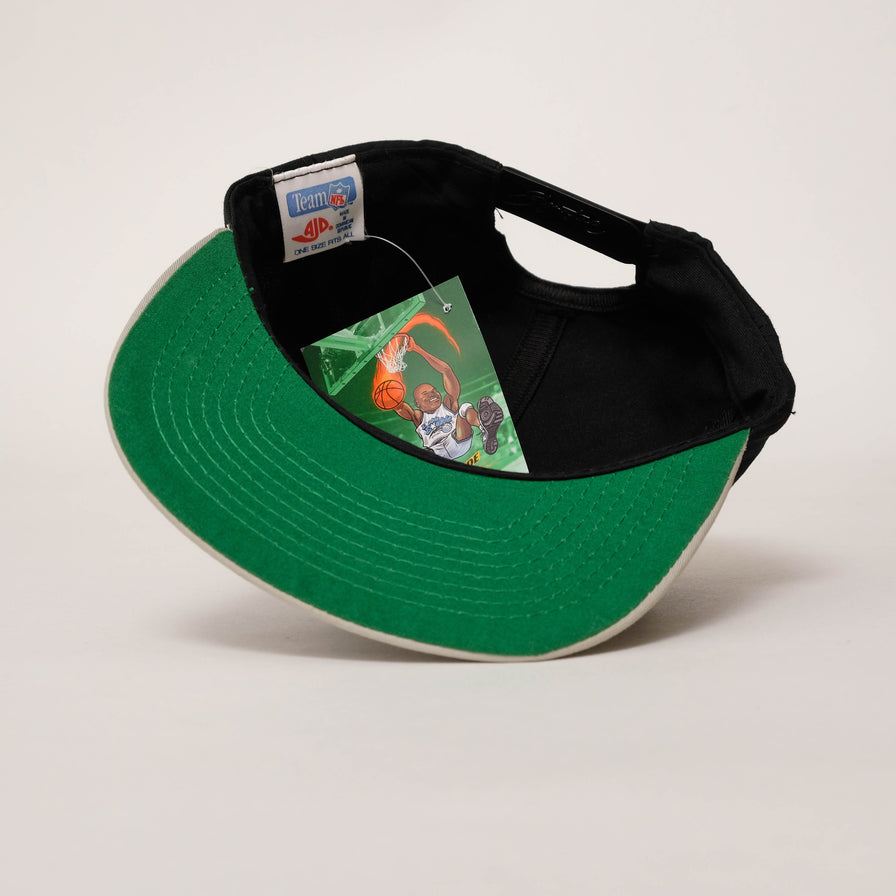 Vintage DS Los Angeles Raiders Snapback 