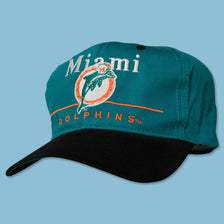 Vintage DS Miami Dolphins Snapback 