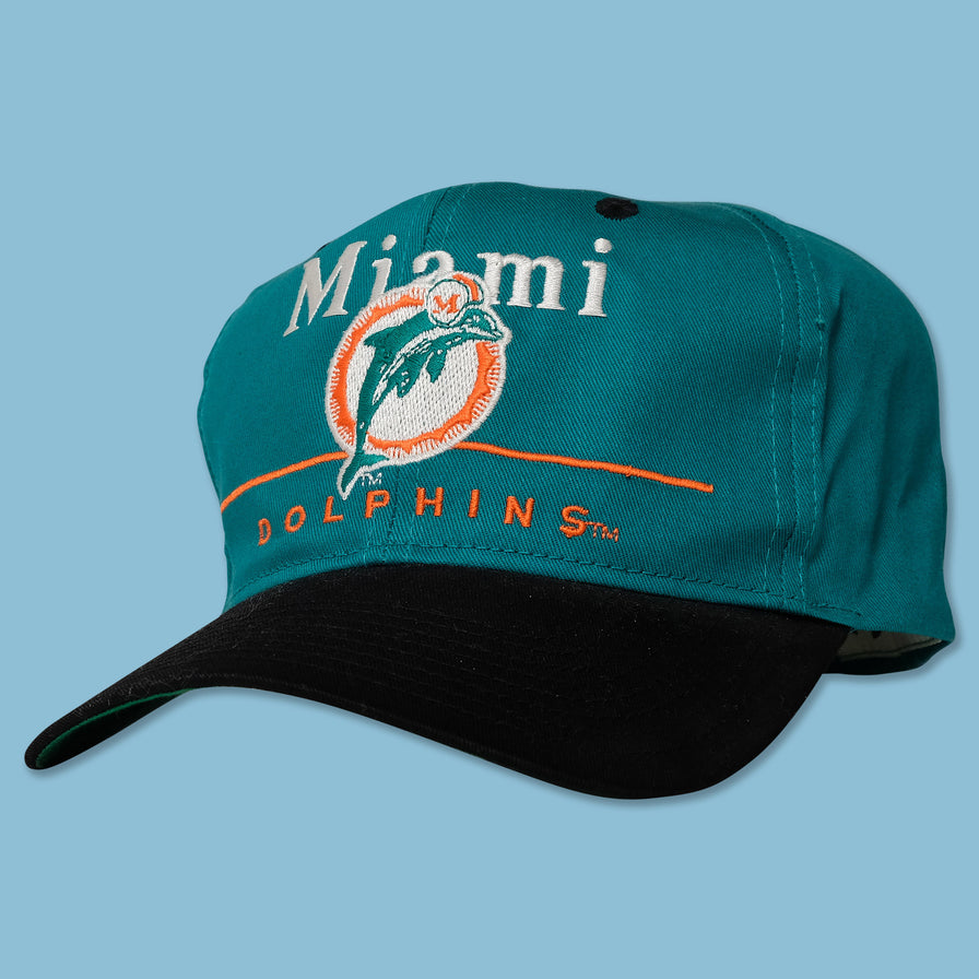 Vintage DS Miami Dolphins Snapback 