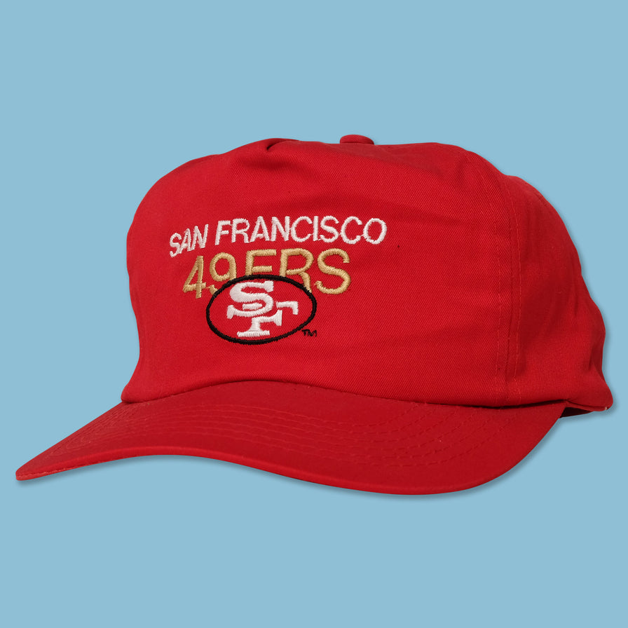 Vintage DS San Francisco 49ers Snapback 