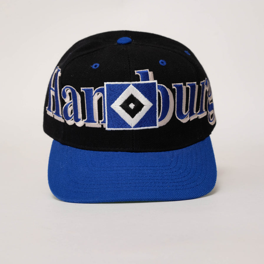 Vintage DS Hamburger SV Snapback 