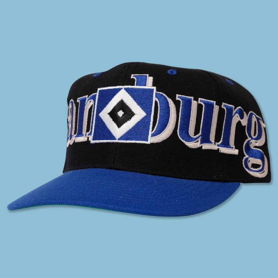 Vintage DS Hamburger SV Snapback 