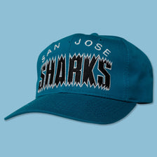 Vintage DS Starter San Jose Sharks Snapback 