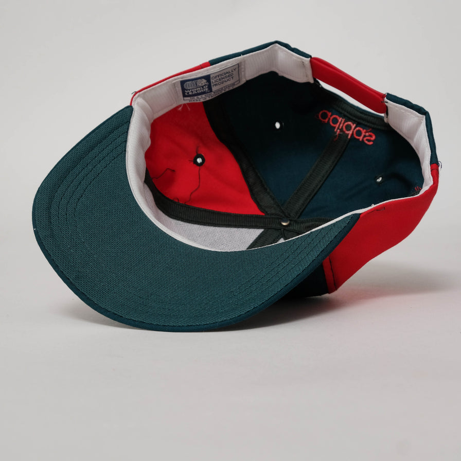 Vintage DS adidas Barcelona Dragons Snapback 