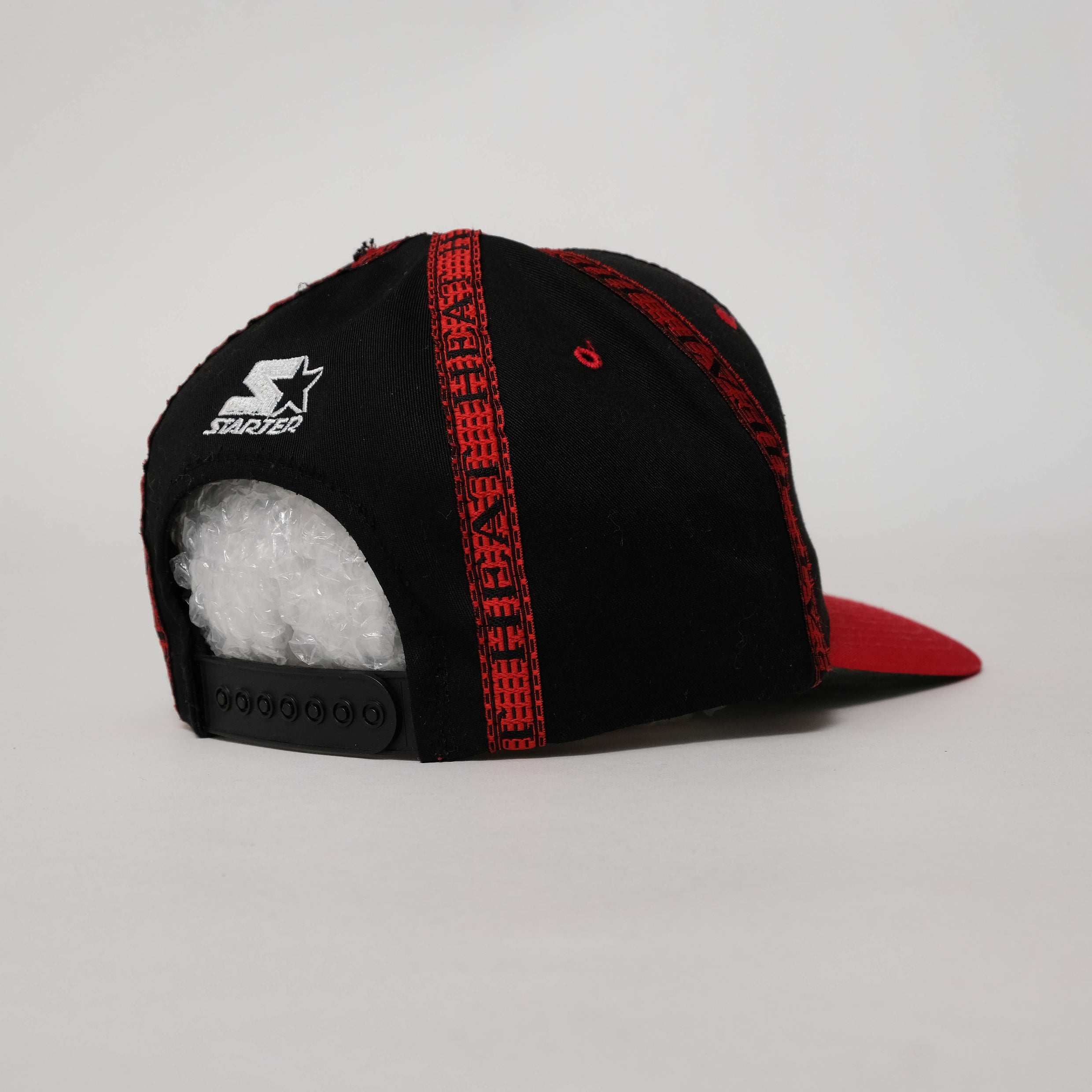 Vintage DS Starter Miami Heat Snapback | Double Double Vintage