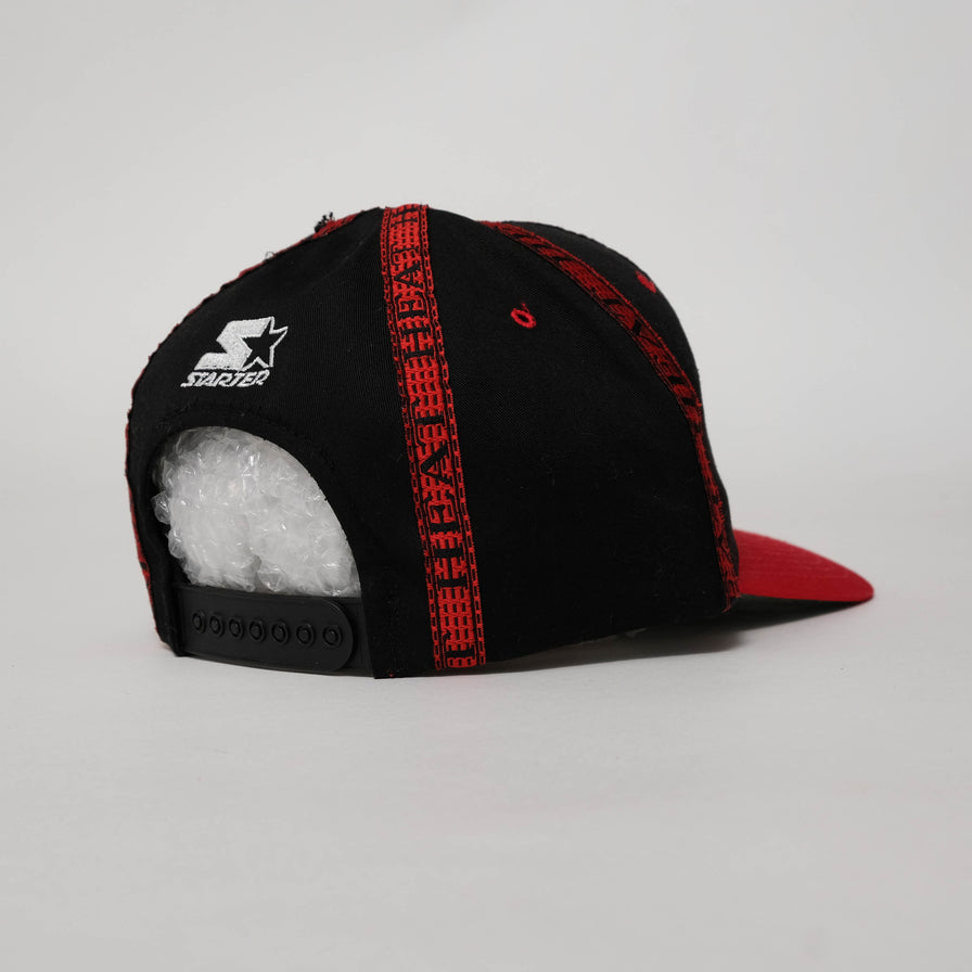 Vintage DS Starter Miami Heat Snapback 