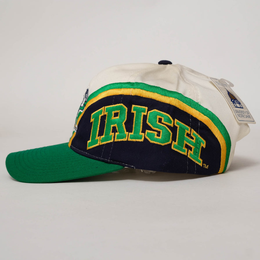 Vintage DS Fighting Irish Snapback 