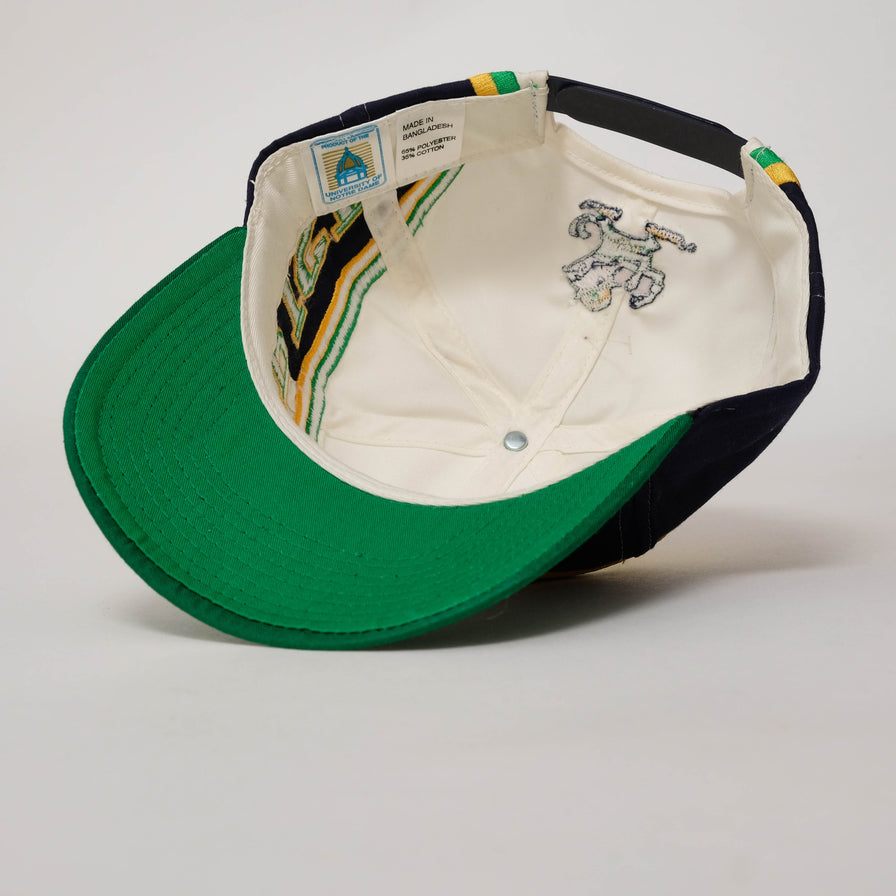 Vintage DS Fighting Irish Snapback 