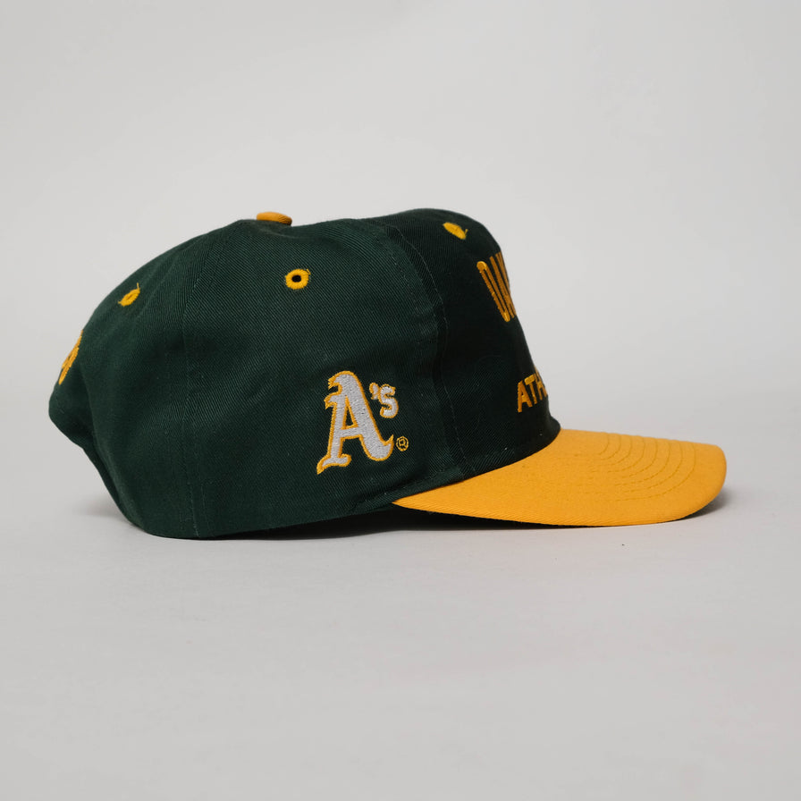 Vintage DS Oakland Athletics Snapback 