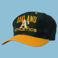 Vintage DS Oakland Athletics Snapback 