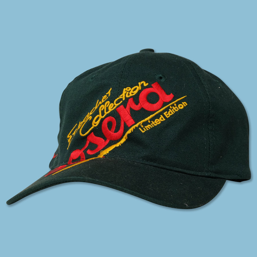 Vintage DS Erbacher Collection Josera Strapback 