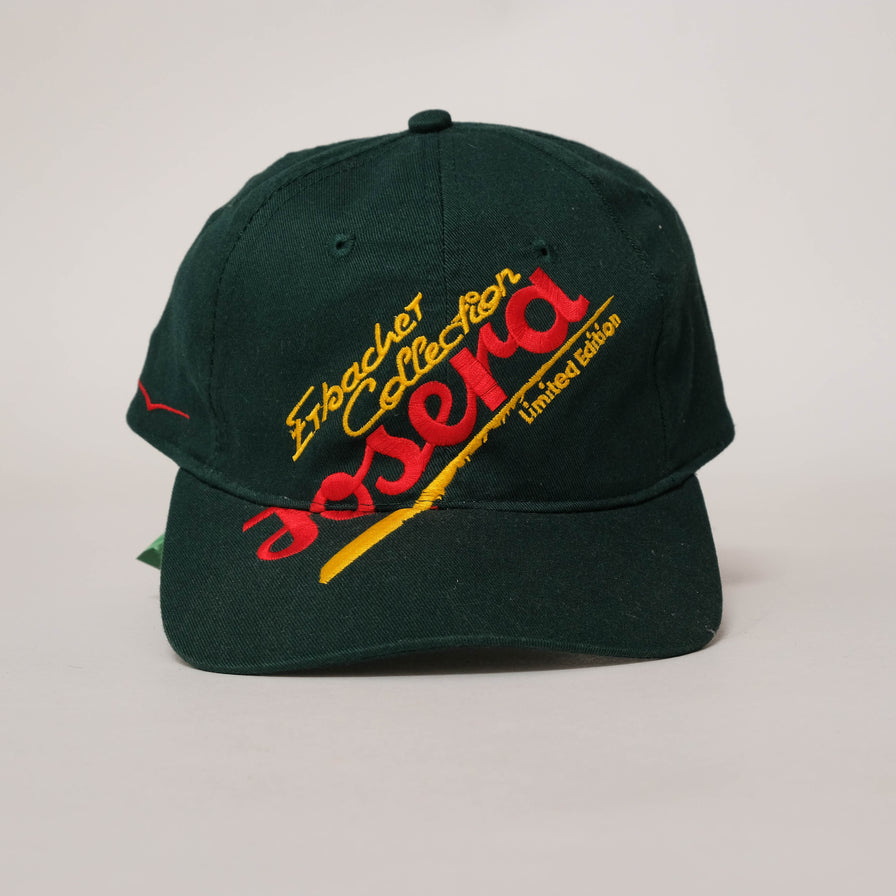 Vintage DS Erbacher Collection Josera Strapback 