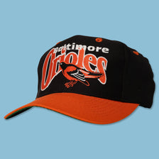 Vintage DS Baltimore Orioles Snapback 