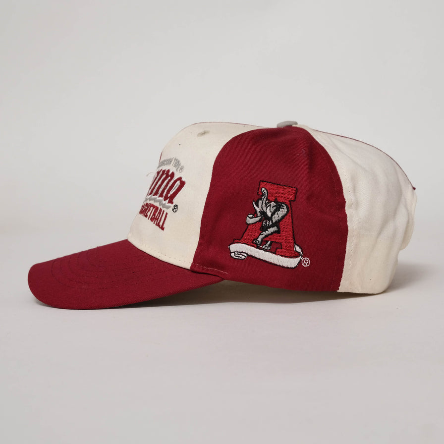Vintage Alabama Crimson Tide Snapback 