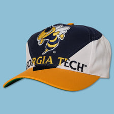Vintage Georgia Tech Yellow Jackets Snapback 