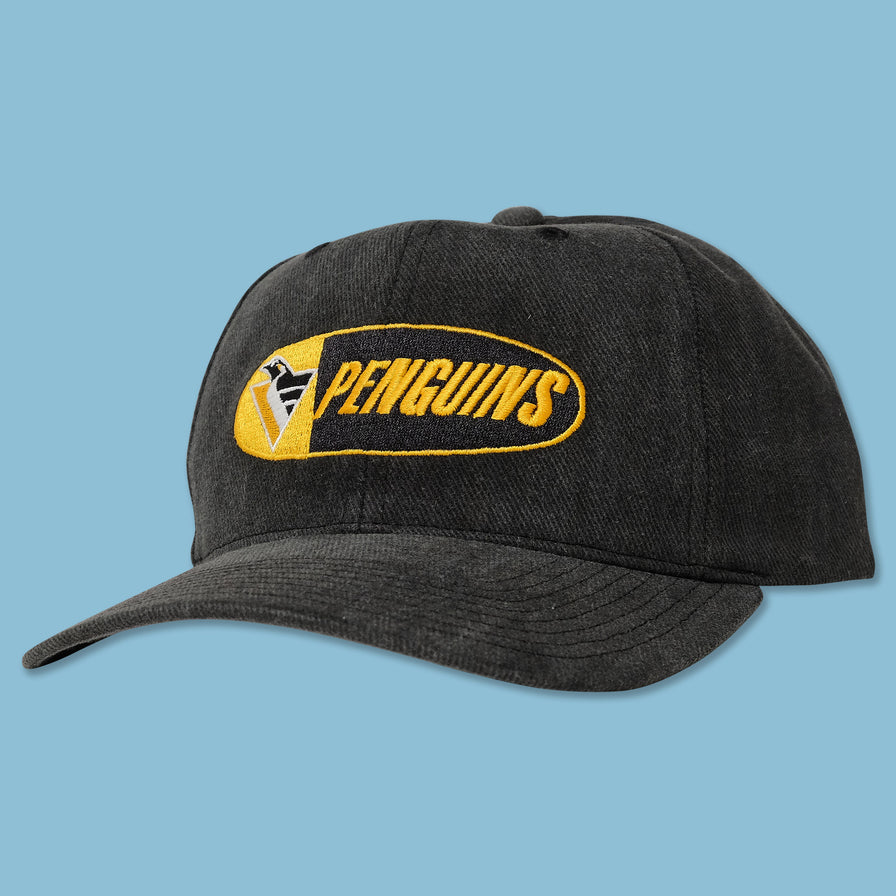 Vintage DS Pittsburgh Penguins Strapback 