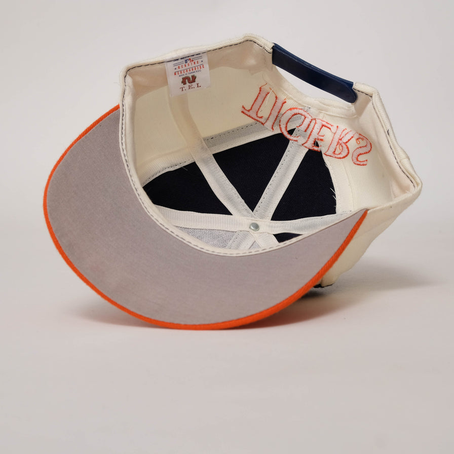 Vintage DS Detroit Tigers Snapback 