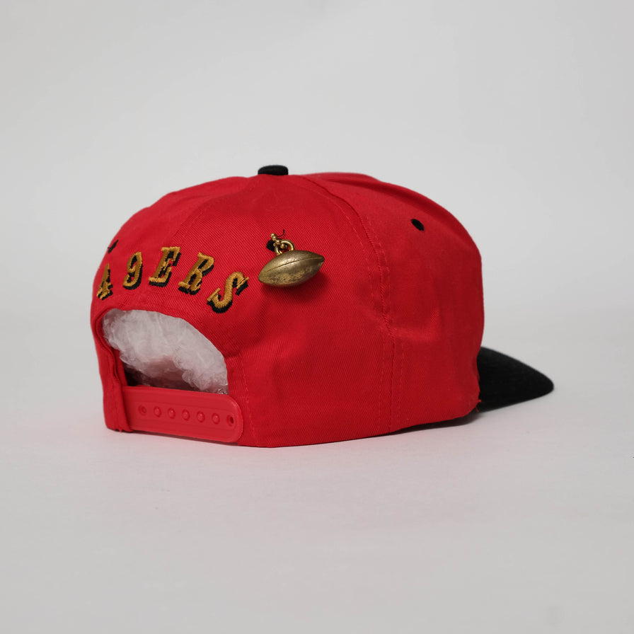 Vintage DS San Francisco 49ers Snapback 